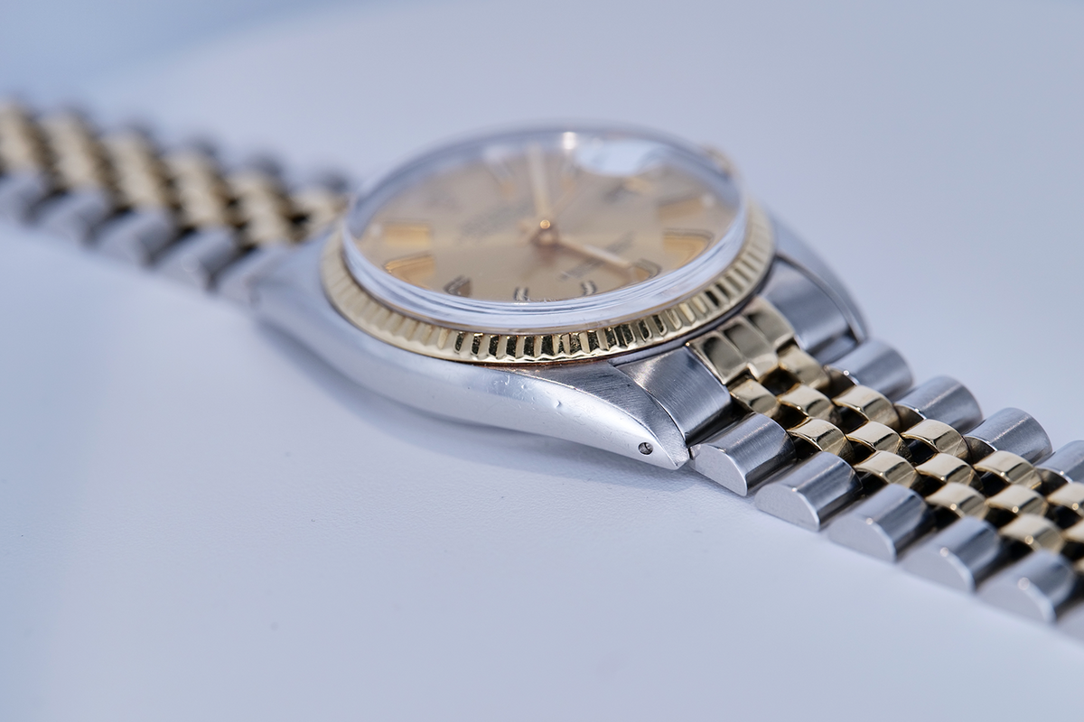 BEGAGNAD Rolex Datejust 36mm 16013