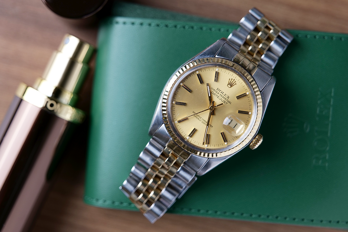 BEGAGNAD Rolex Datejust 36mm 16013