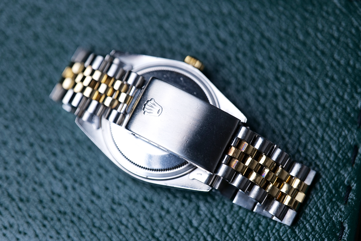 BEGAGNAD Rolex Datejust 36mm 16013