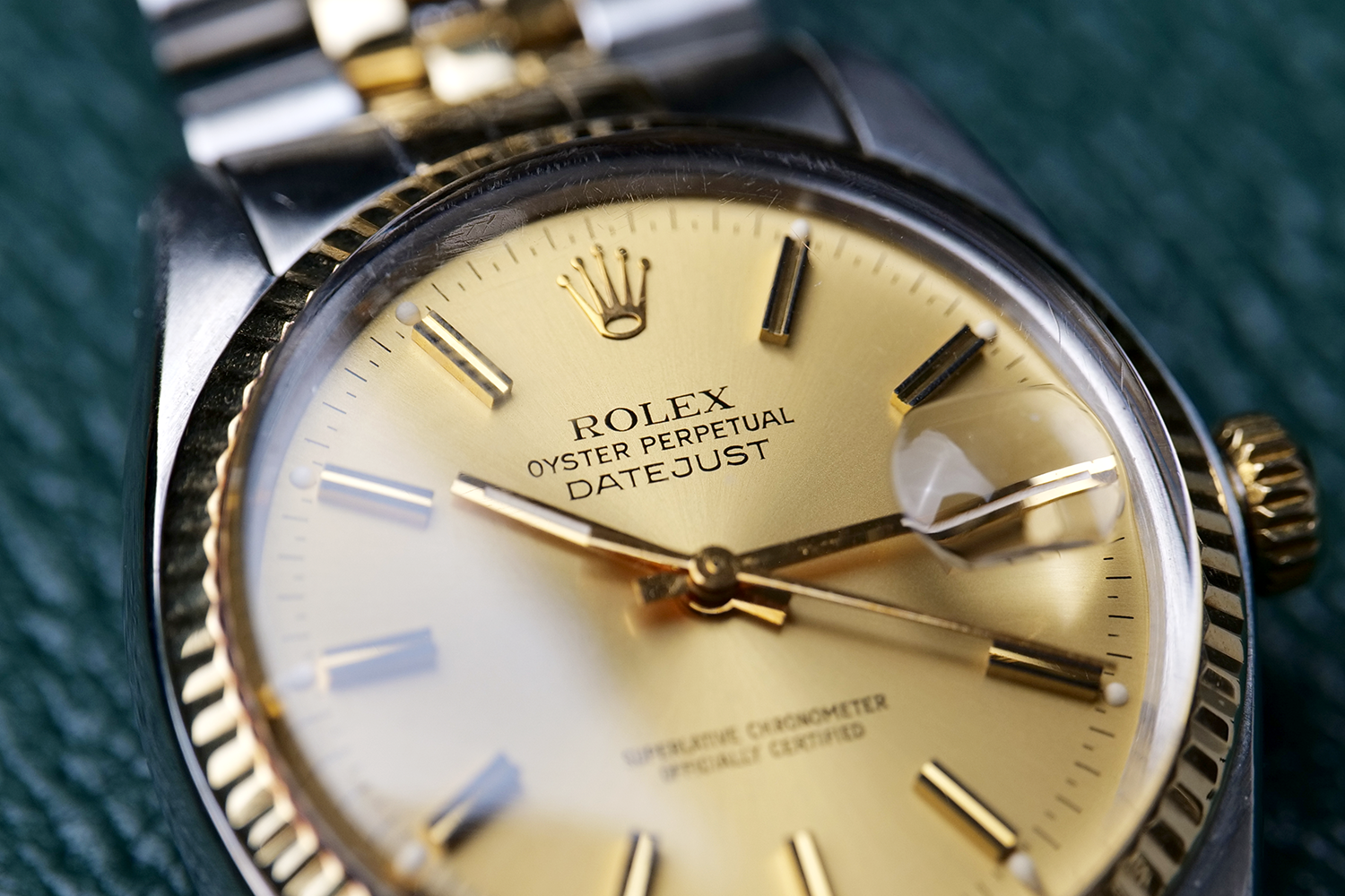 BEGAGNAD Rolex Datejust 36mm 16013