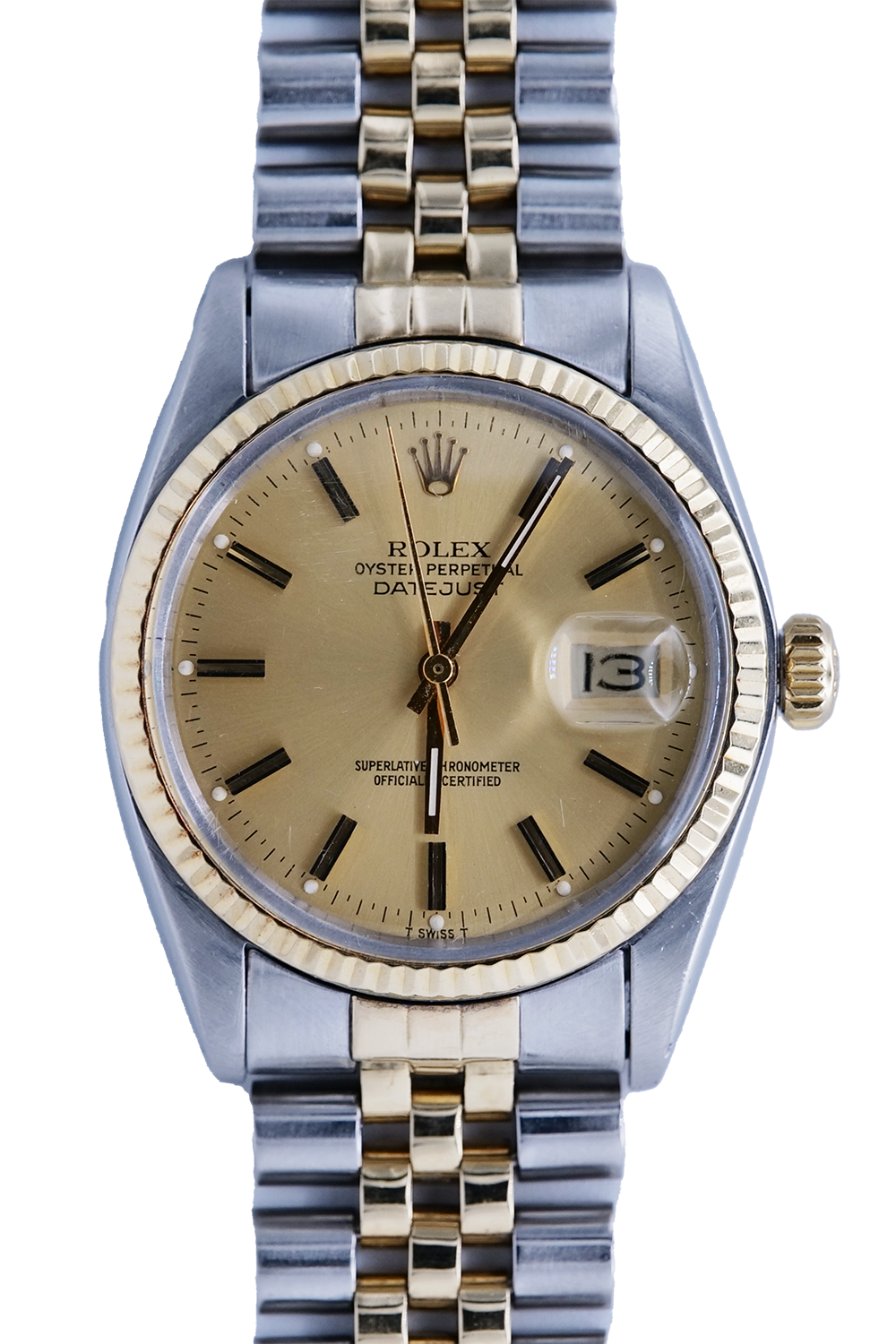 BEGAGNAD Rolex Datejust 36mm 16013