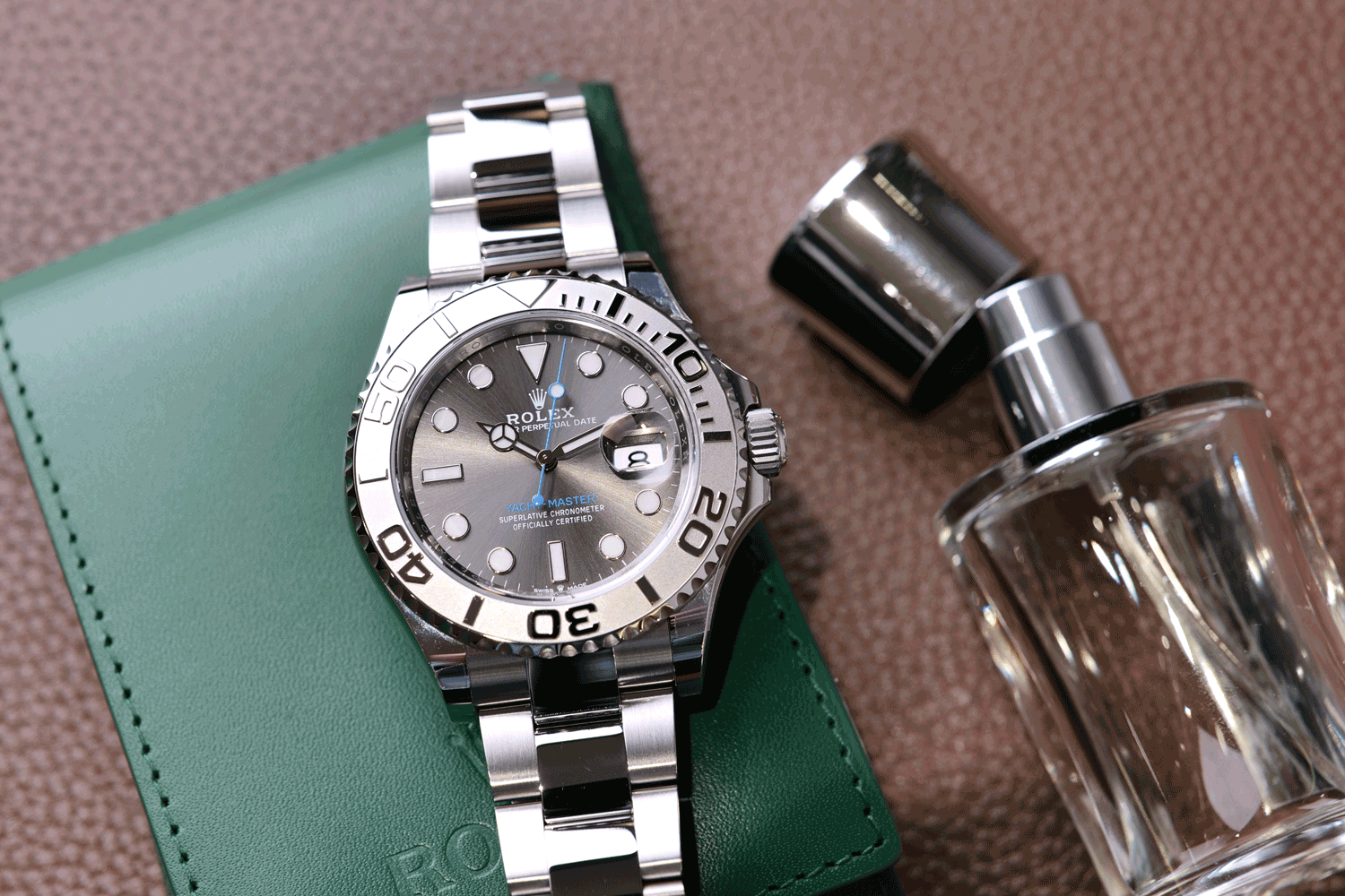 BEGAGNAD Rolex Yacht-Master 40 126622