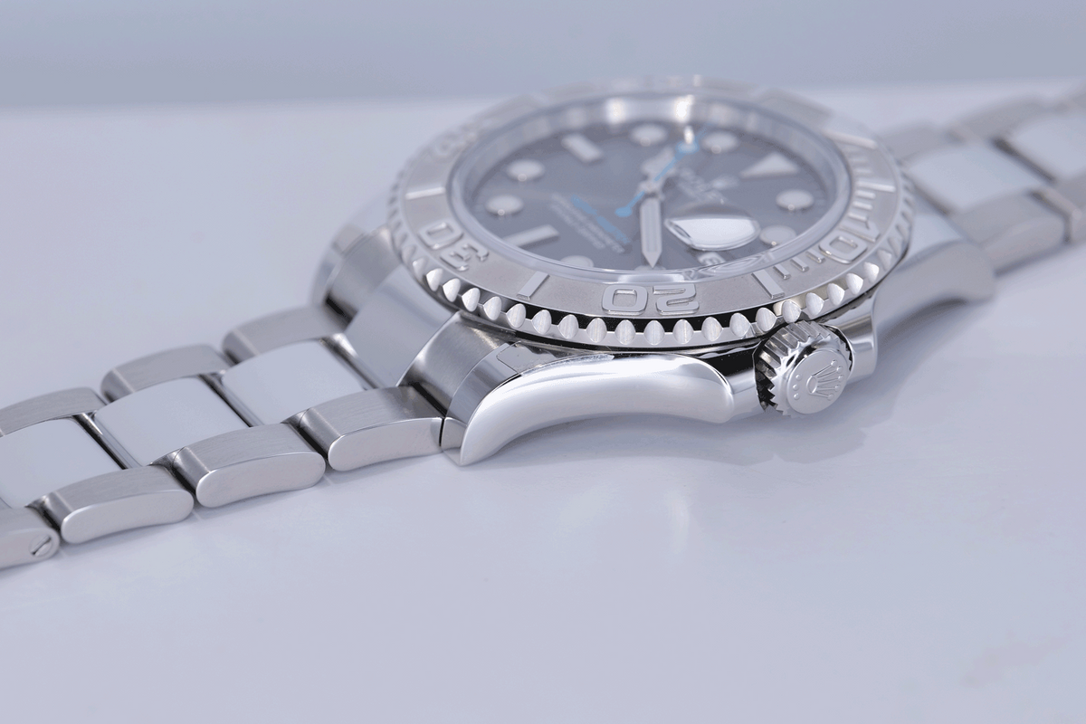 BEGAGNAD Rolex Yacht-Master 40 126622