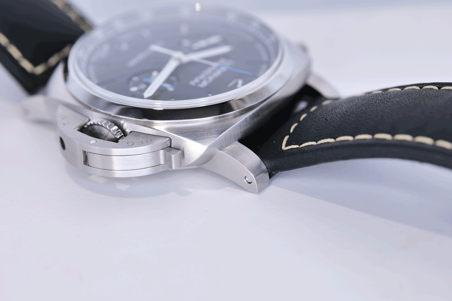 PRE-OWNED Panerai Luminor Chrono PAM01109