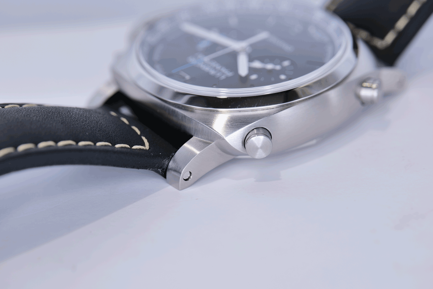 PRE-OWNED Panerai Luminor Chrono PAM01109