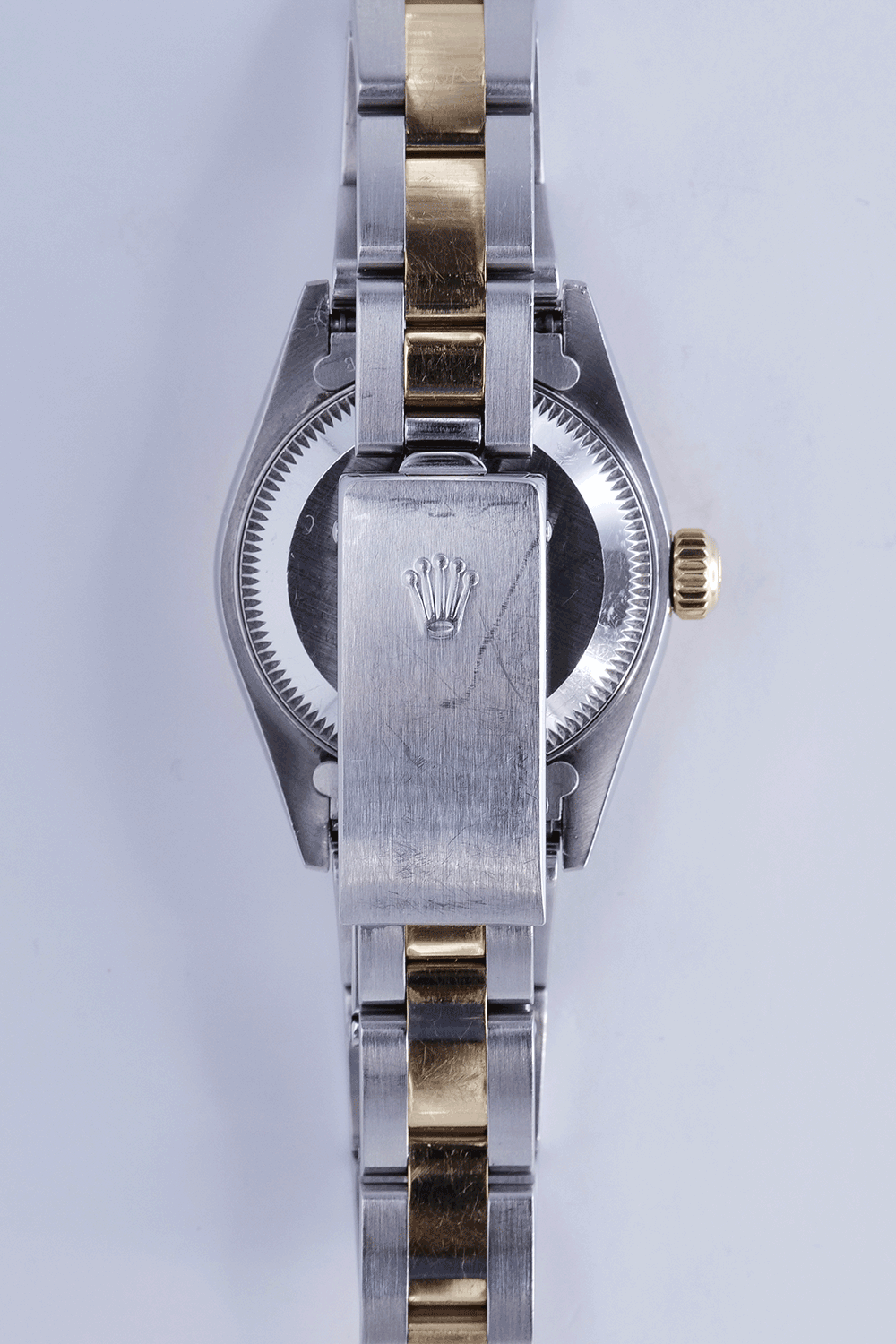 PRE-OWNED Rolex Lady Datejust 26mm 79163