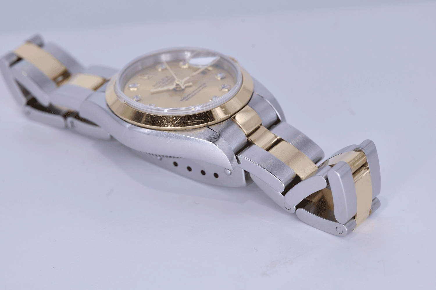 PRE-OWNED Rolex Lady Datejust 26mm 79163