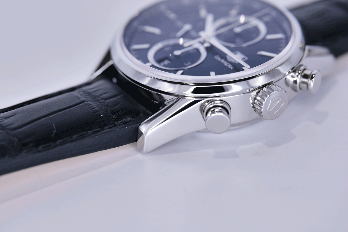 PRE-OWNED TAG Heuer Carrera 1887 Chrono CAR2110