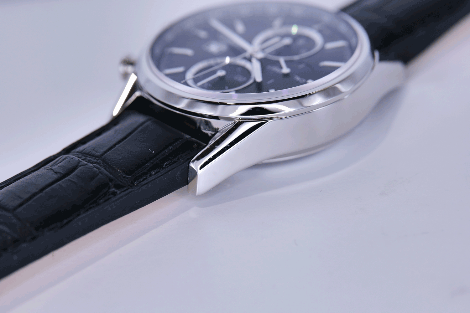 PRE-OWNED TAG Heuer Carrera 1887 Chrono CAR2110