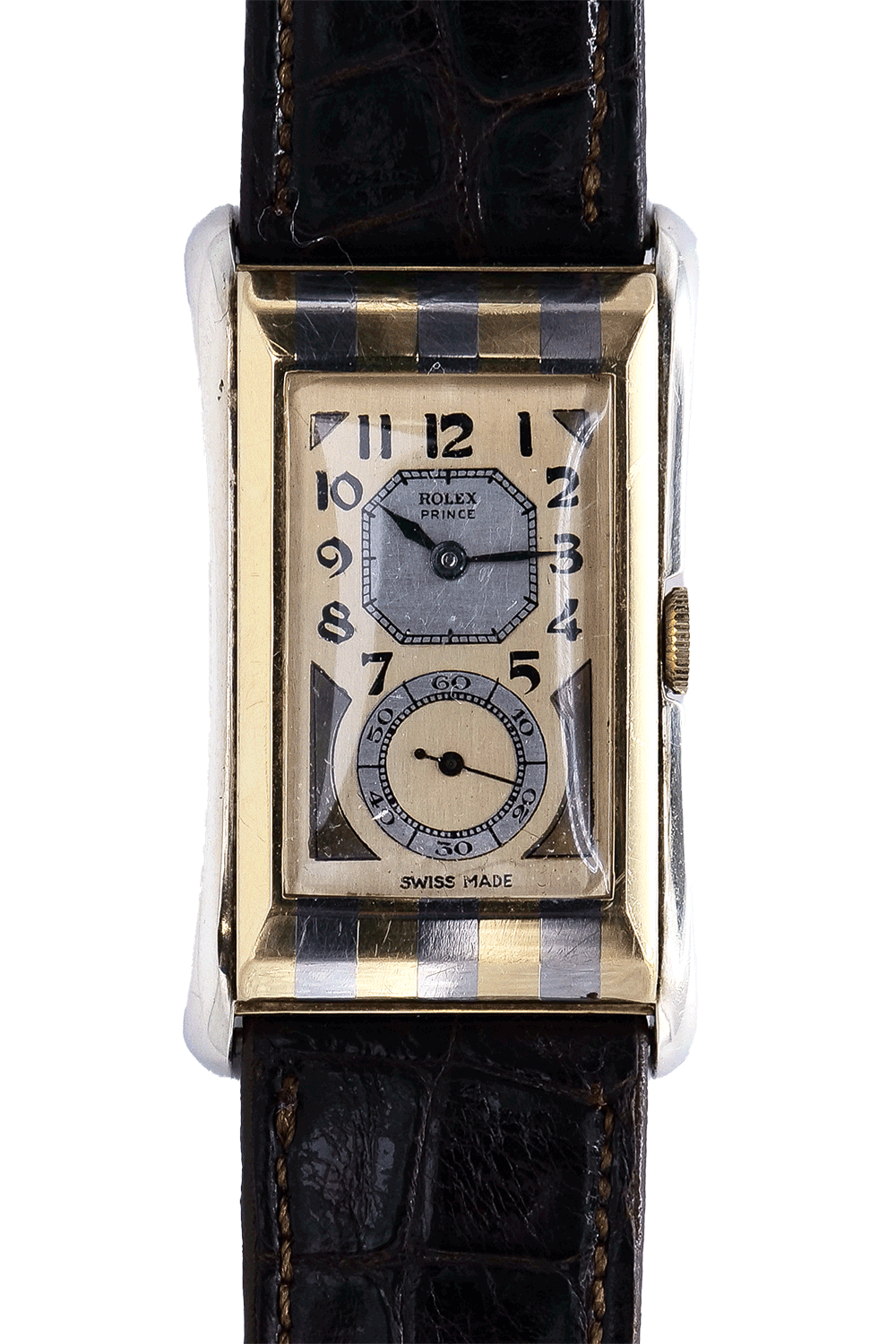 BEGAGNAD Rolex Prince l 1490