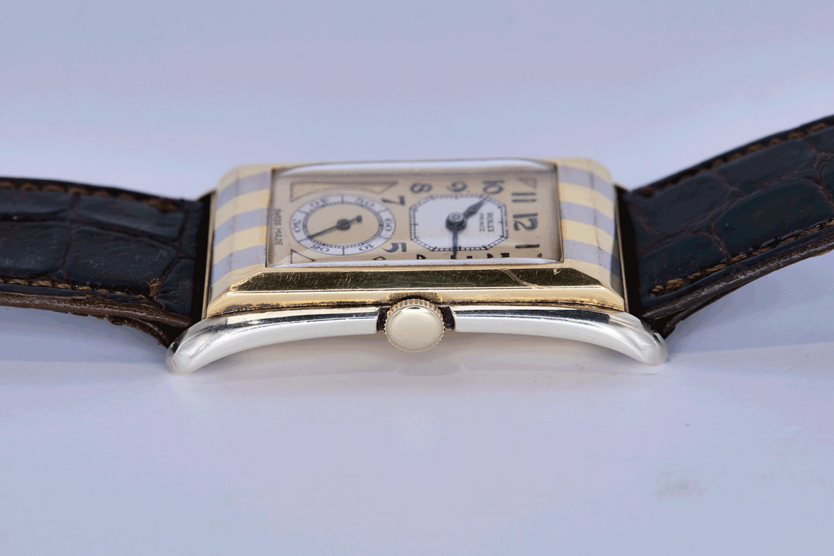 BEGAGNAD Rolex Prince l 1490