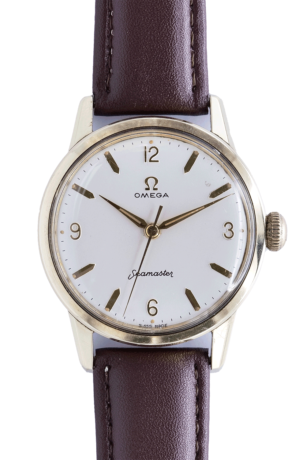 BEGAGNAD Omega Seamaster 14390-2 År 1960