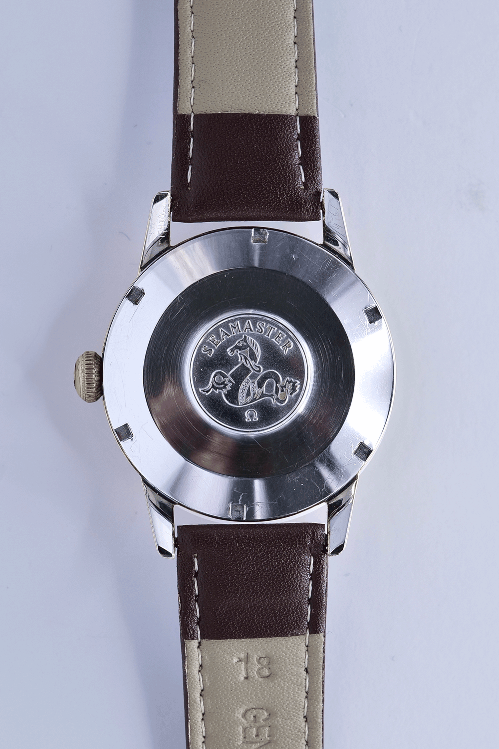 BEGAGNAD Omega Seamaster 14390-2 År 1960