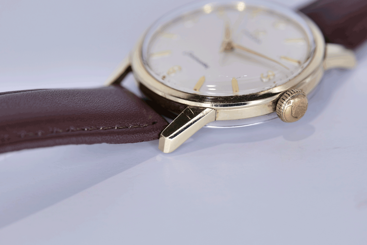 BEGAGNAD Omega Seamaster 14390-2 År 1960