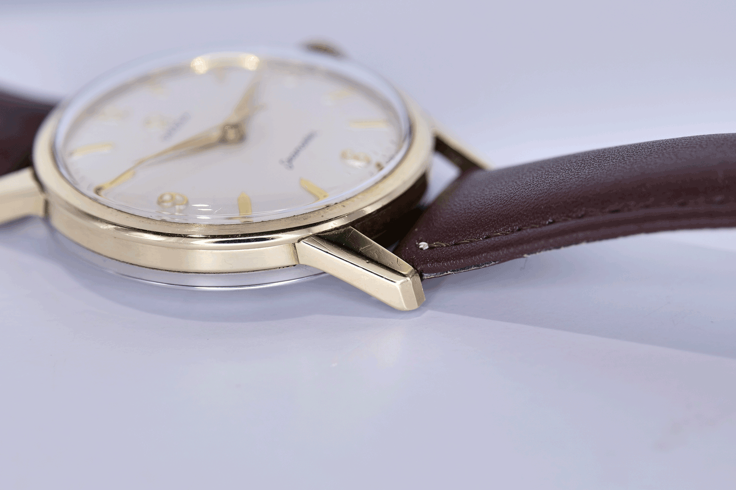 BEGAGNAD Omega Seamaster 14390-2 År 1960