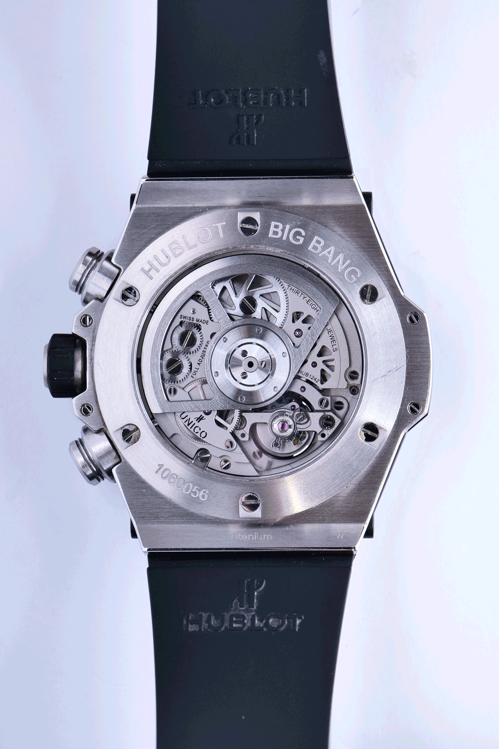 BEGAGNAD Hublot Big Bang Unico 411.NM.1170.RX