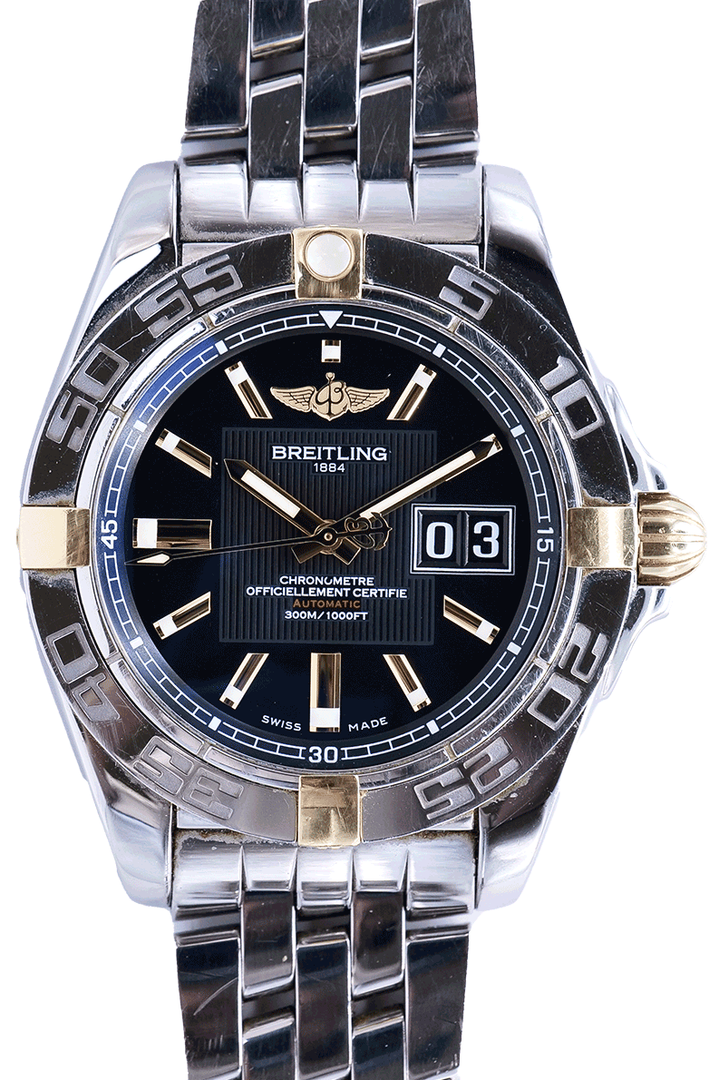 BEGAGNAD Breitling Galactic 41 B49350L2