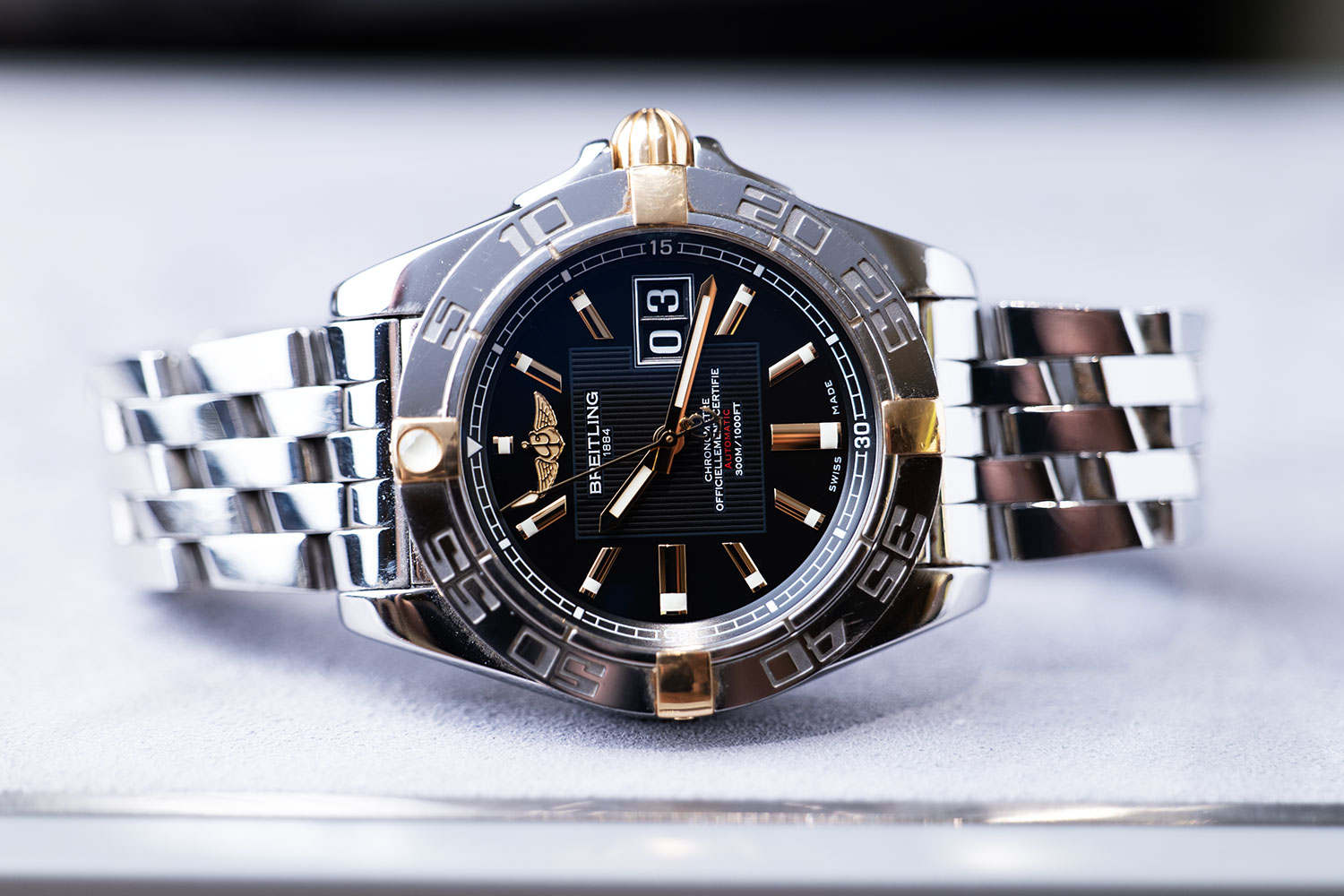 BEGAGNAD Breitling Galactic 41 B49350L2
