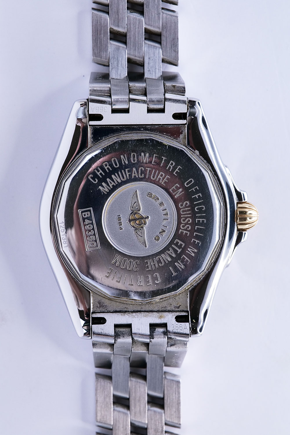 BEGAGNAD Breitling Galactic 41 B49350L2