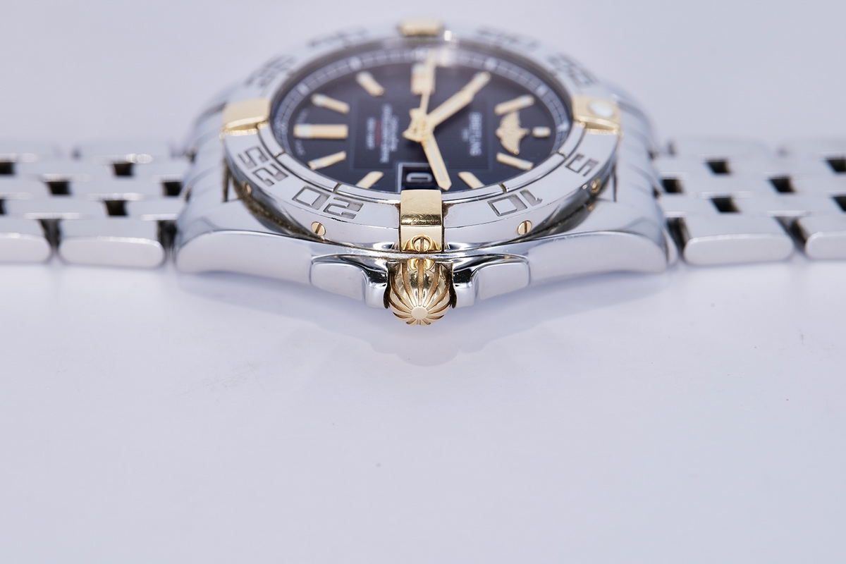 BEGAGNAD Breitling Galactic 41 B49350L2
