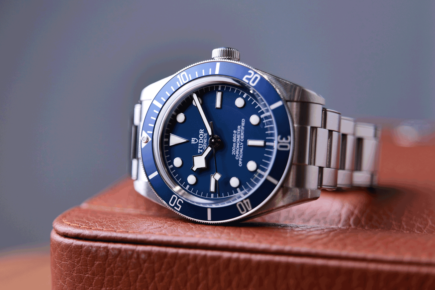 PRE-OWNED Tudor Black Bay Fifty-Eight 79030B