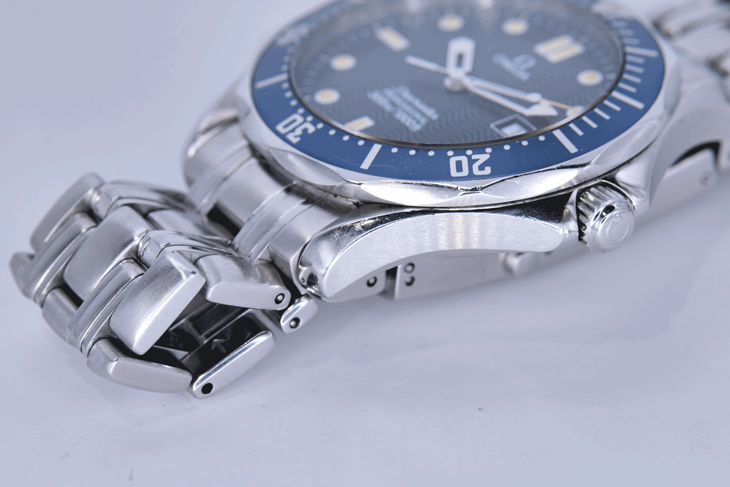 BEGAGNAD Omega Seamaster 25418000