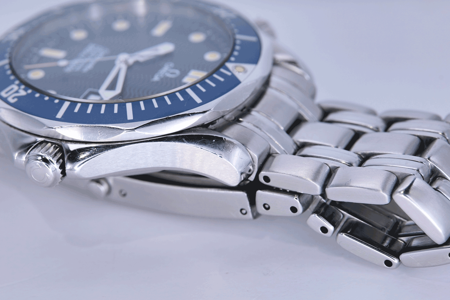 BEGAGNAD Omega Seamaster 25418000