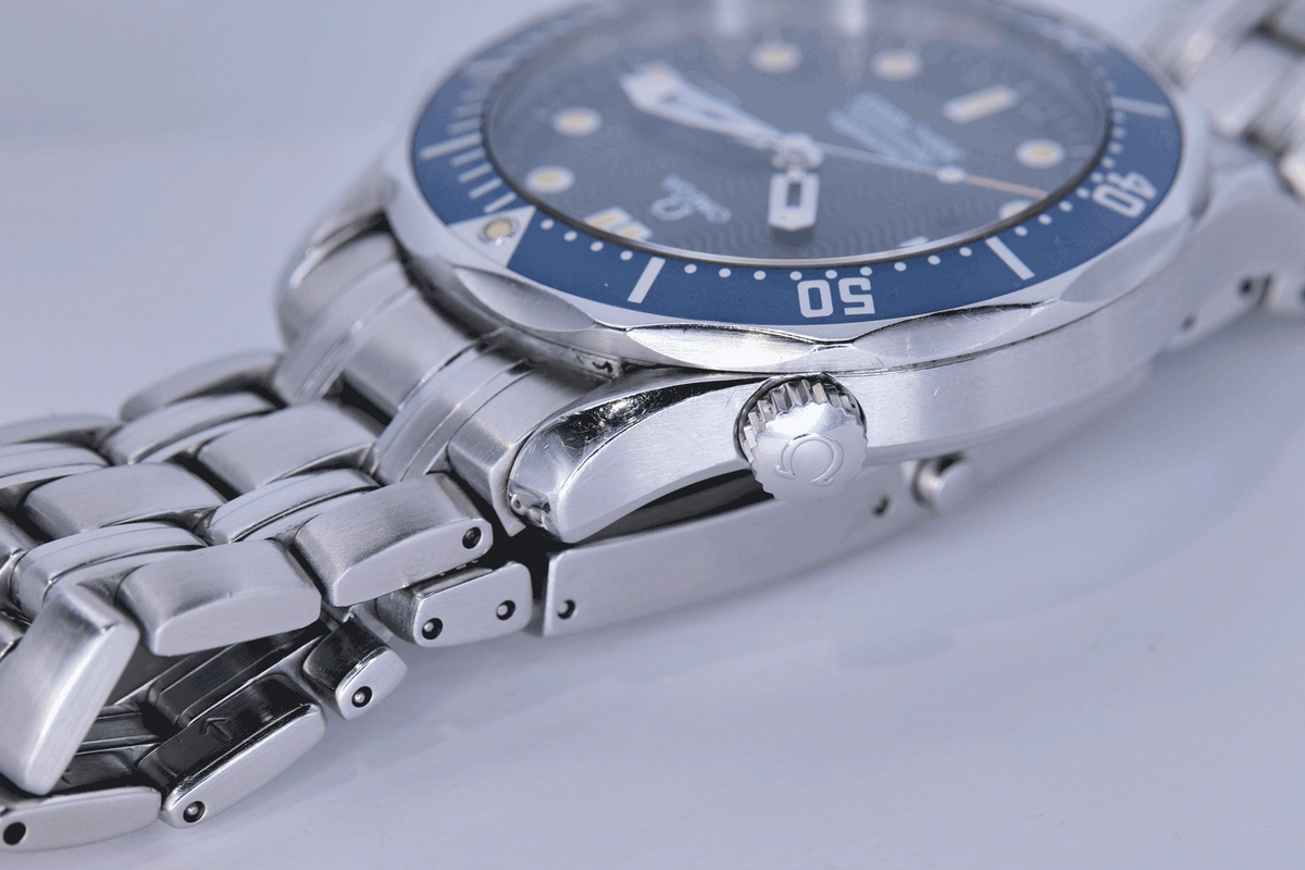 BEGAGNAD Omega Seamaster 25418000