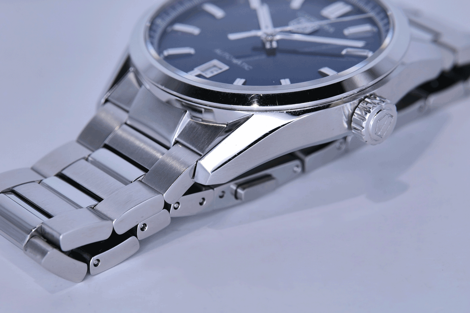 PRE-OWNED TAG Heuer Carrera Caliber 5 WBN2112.BA0639