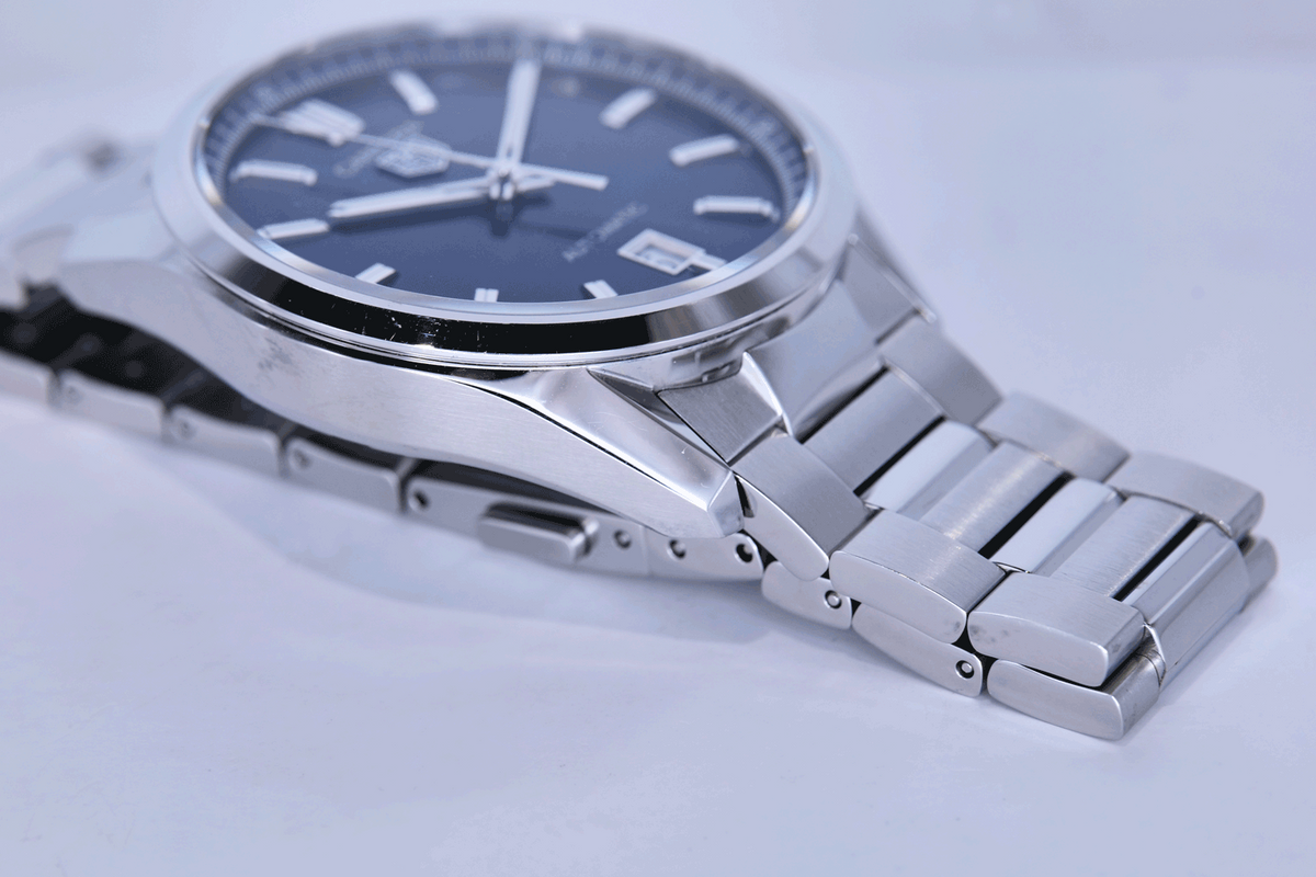 PRE-OWNED TAG Heuer Carrera Caliber 5 WBN2112.BA0639