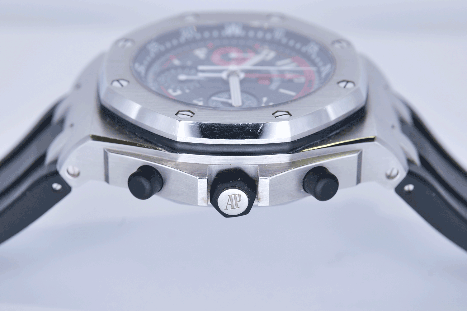 PRE-OWNED Audemars Piguet Royal Oak Offshore Alinghi Polaris Limited 26040ST.OO.D002CA.01
