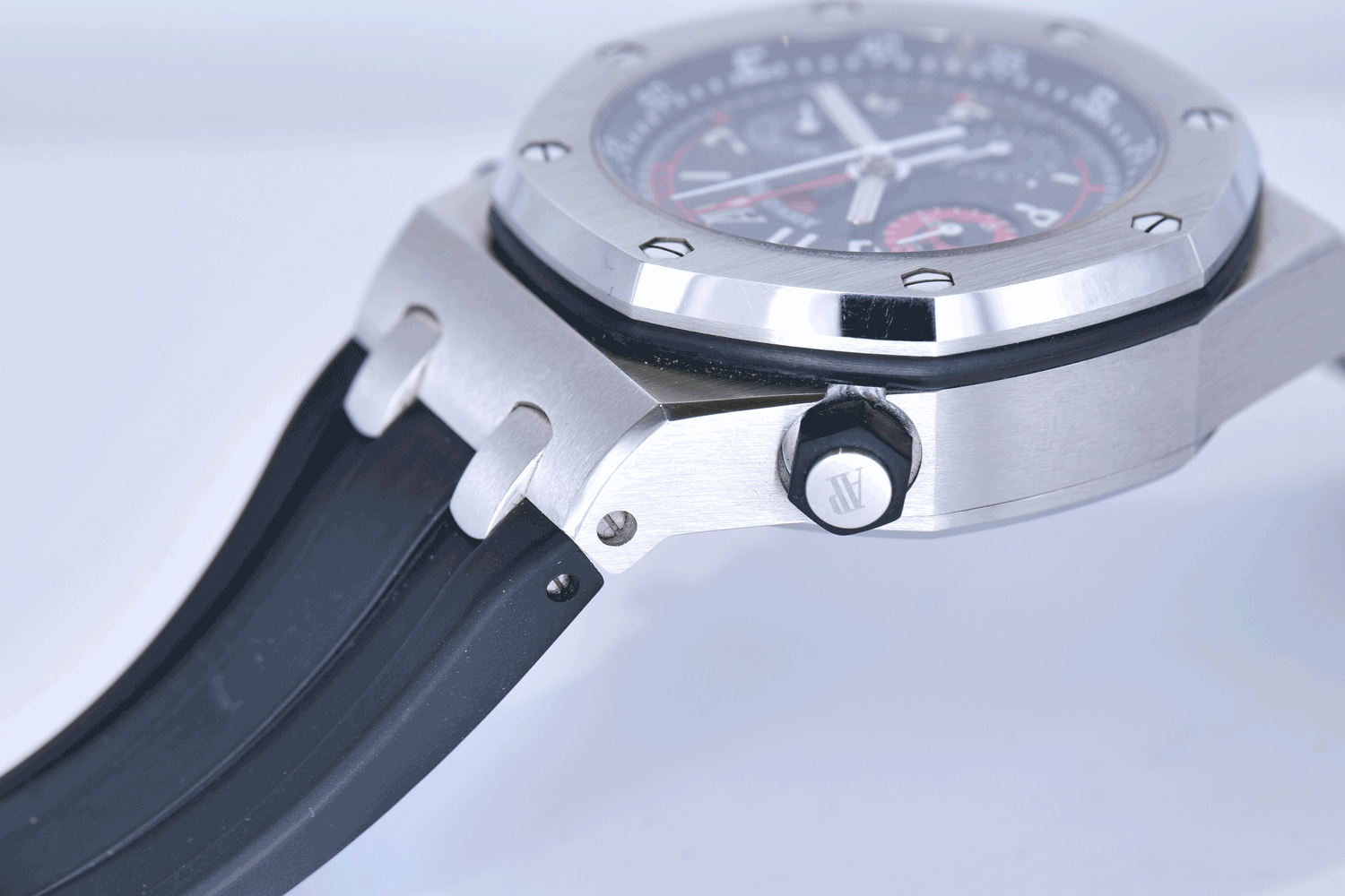 PRE-OWNED Audemars Piguet Royal Oak Offshore Alinghi Polaris Limited 26040ST.OO.D002CA.01