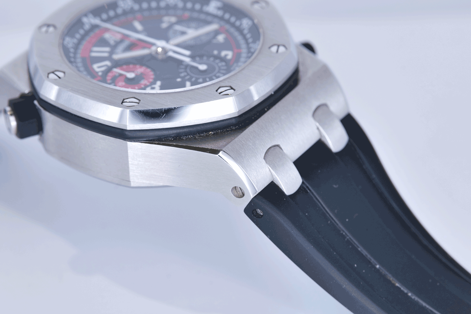 PRE-OWNED Audemars Piguet Royal Oak Offshore Alinghi Polaris Limited 26040ST.OO.D002CA.01