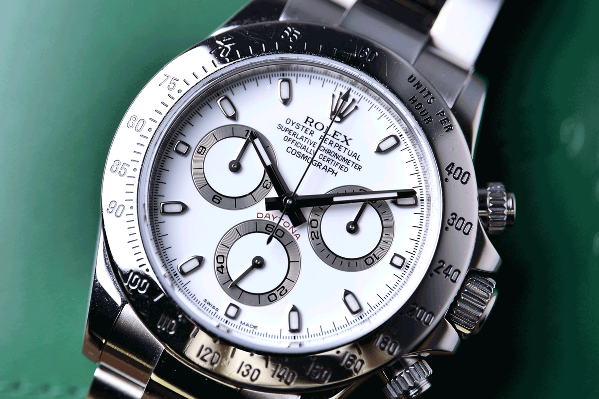BEGAGNAD Rolex Daytona 116520