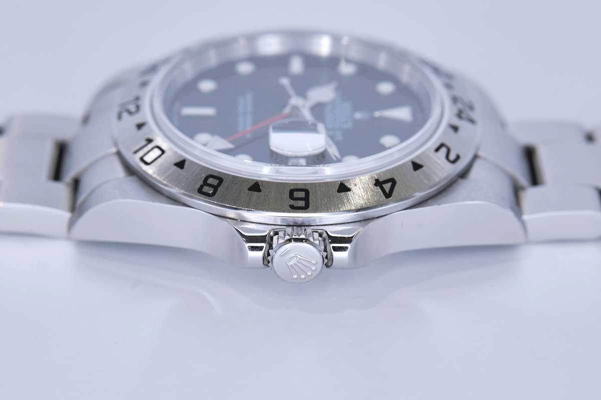 PRE-OWNED Rolex Explorer II 16570