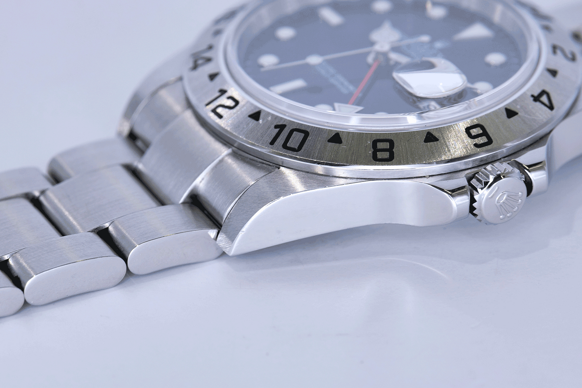 PRE-OWNED Rolex Explorer II 16570