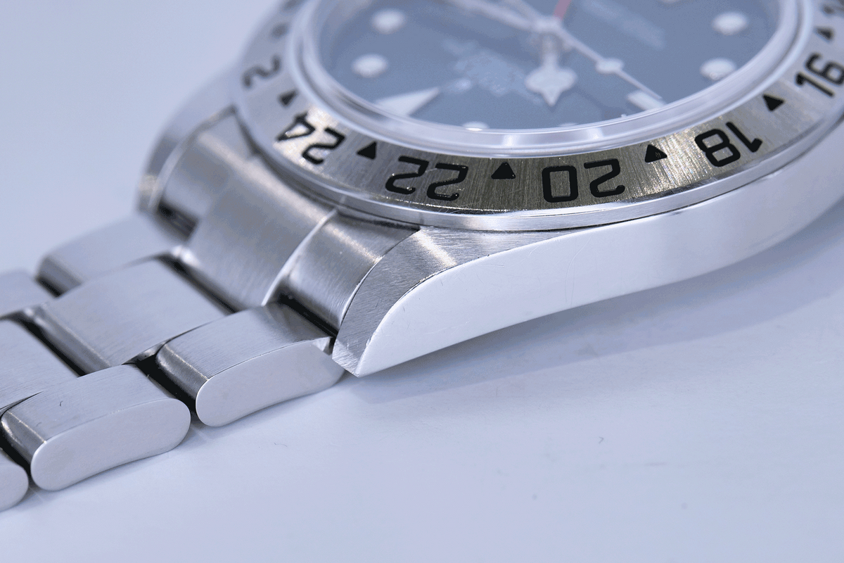 PRE-OWNED Rolex Explorer II 16570