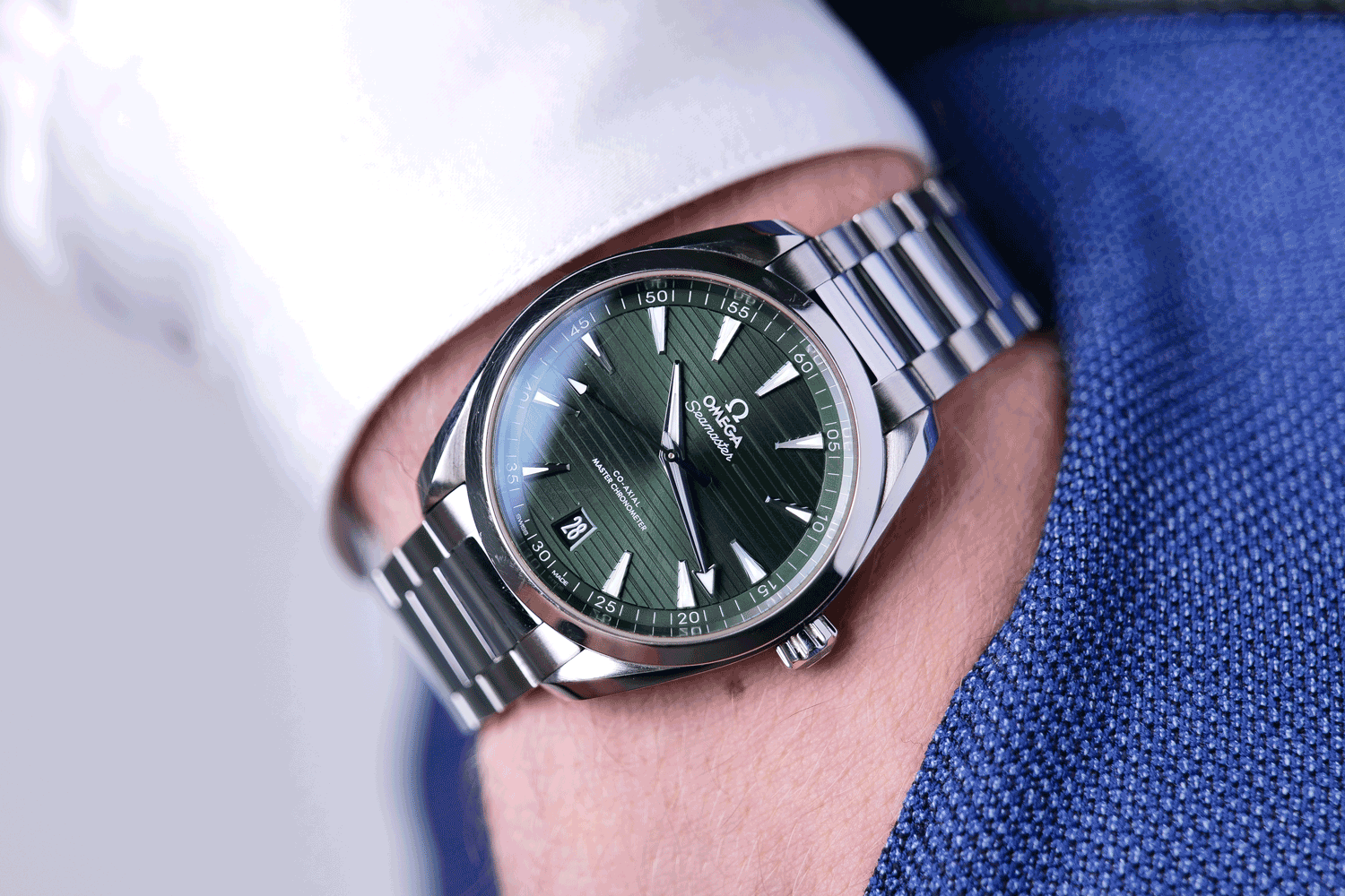 BEGAGNAD Omega Seamaster Aqua terra 220.10.41.21.10.001