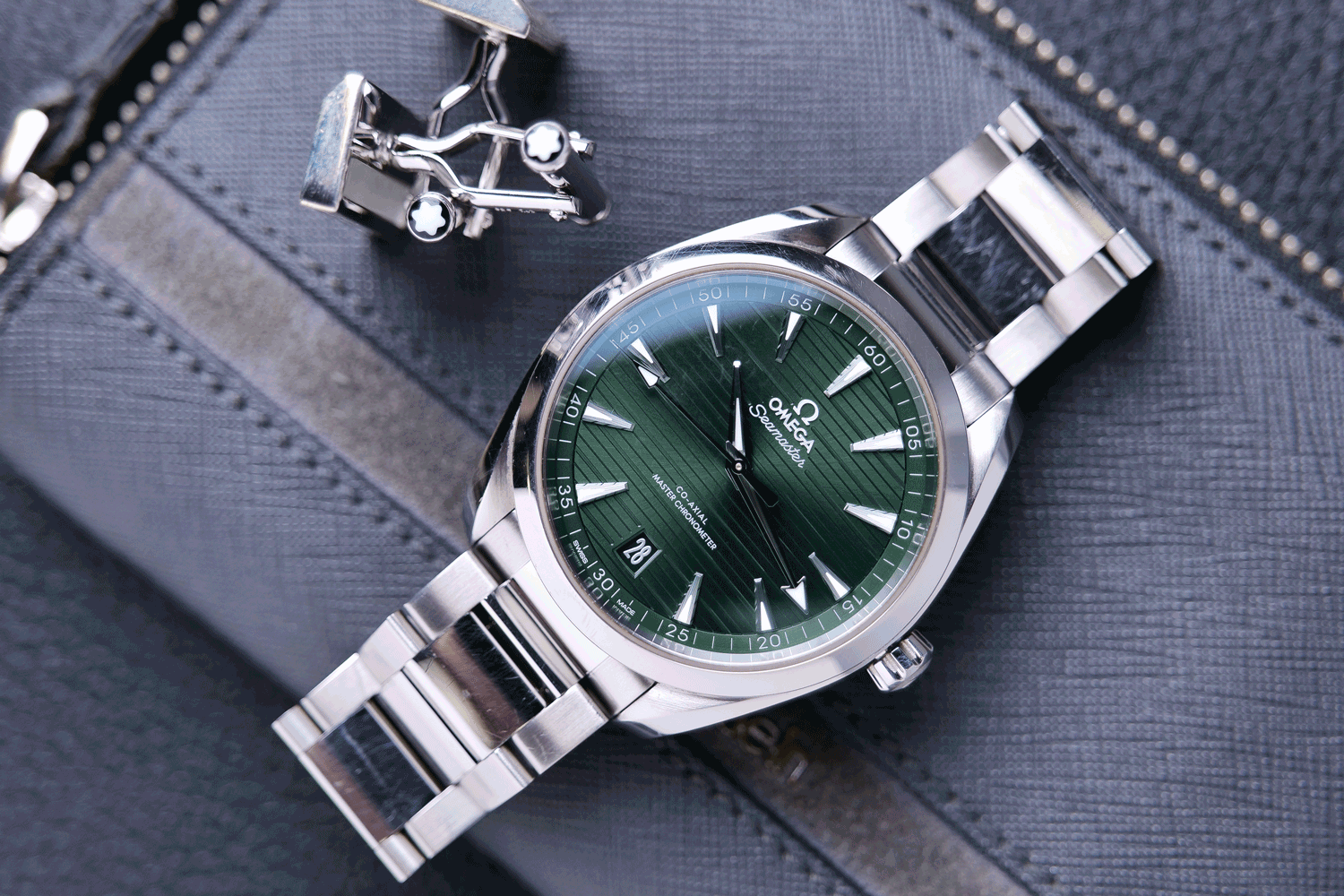 BEGAGNAD Omega Seamaster Aqua terra 220.10.41.21.10.001