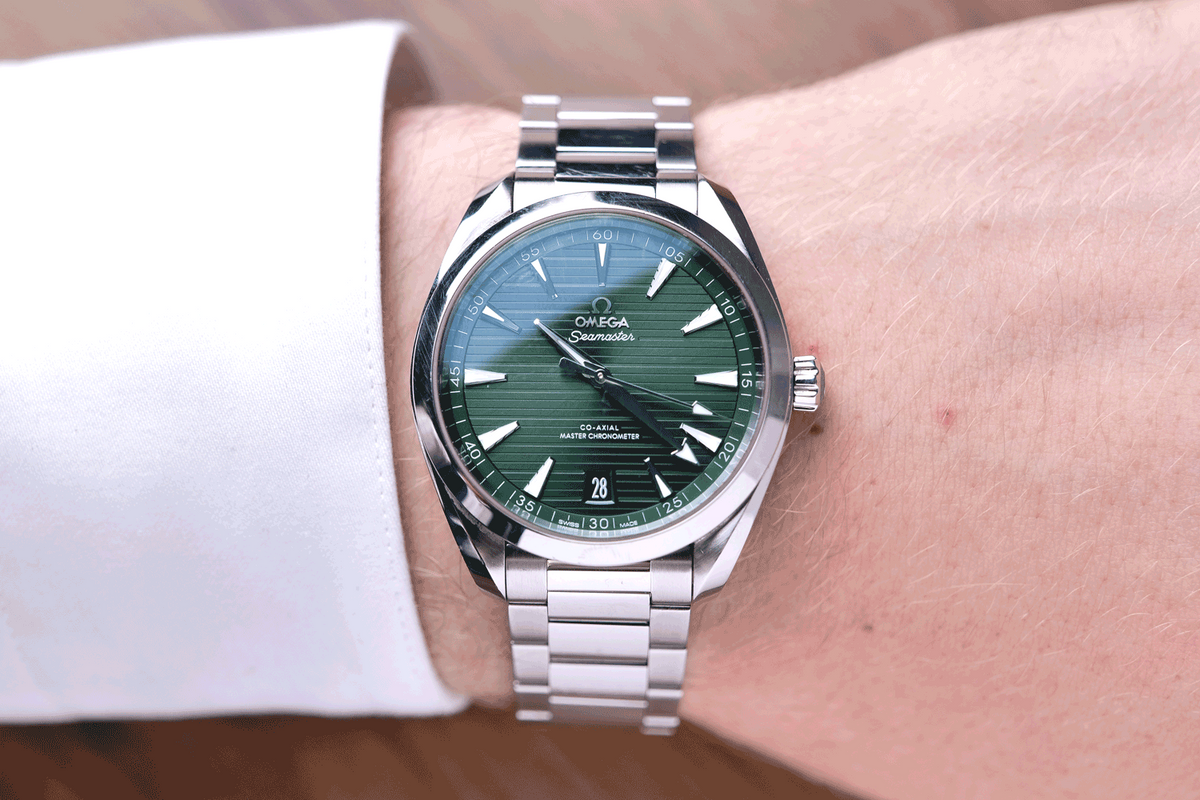 BEGAGNAD Omega Seamaster Aqua terra 220.10.41.21.10.001