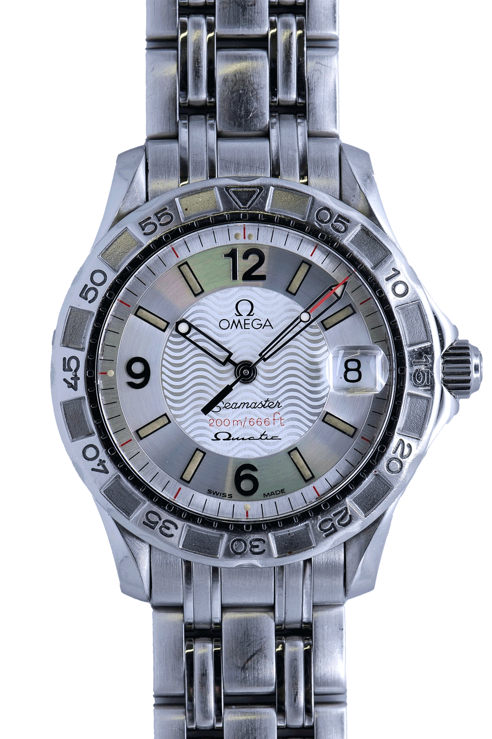 SOLD - PRE-OWNED Omega Seamaster Omegamatic 25143000