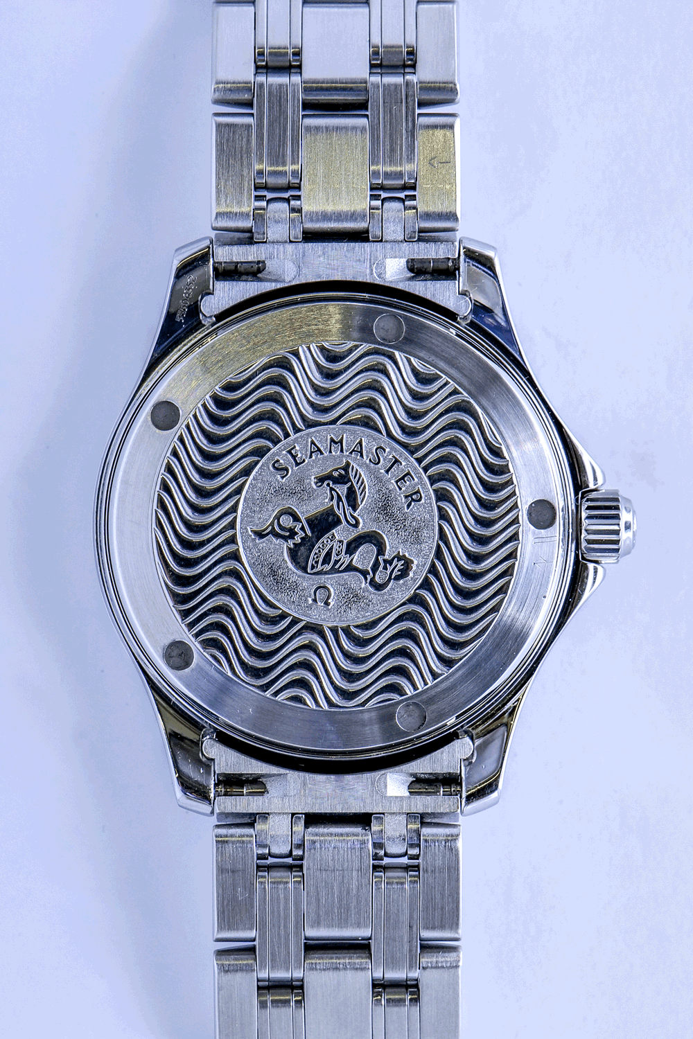 SOLD - PRE-OWNED Omega Seamaster Omegamatic 25143000