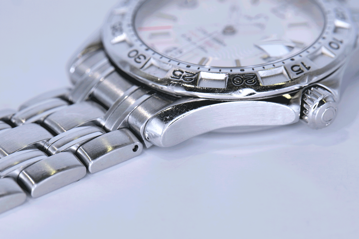SOLD - PRE-OWNED Omega Seamaster Omegamatic 25143000