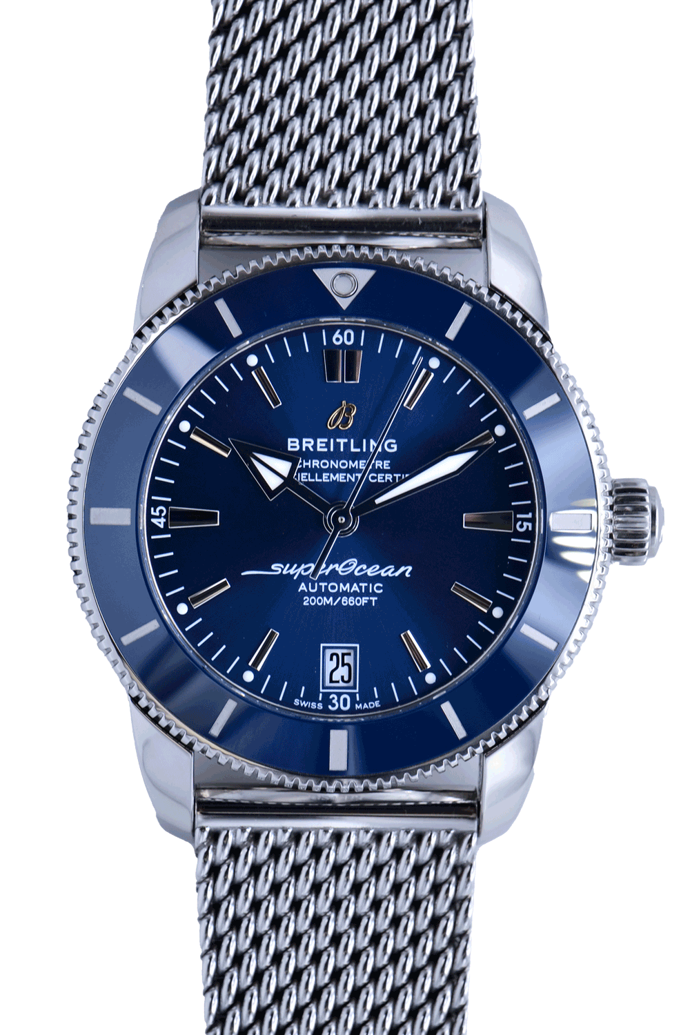 Breitling Superocean Heritage II 42 AB2010