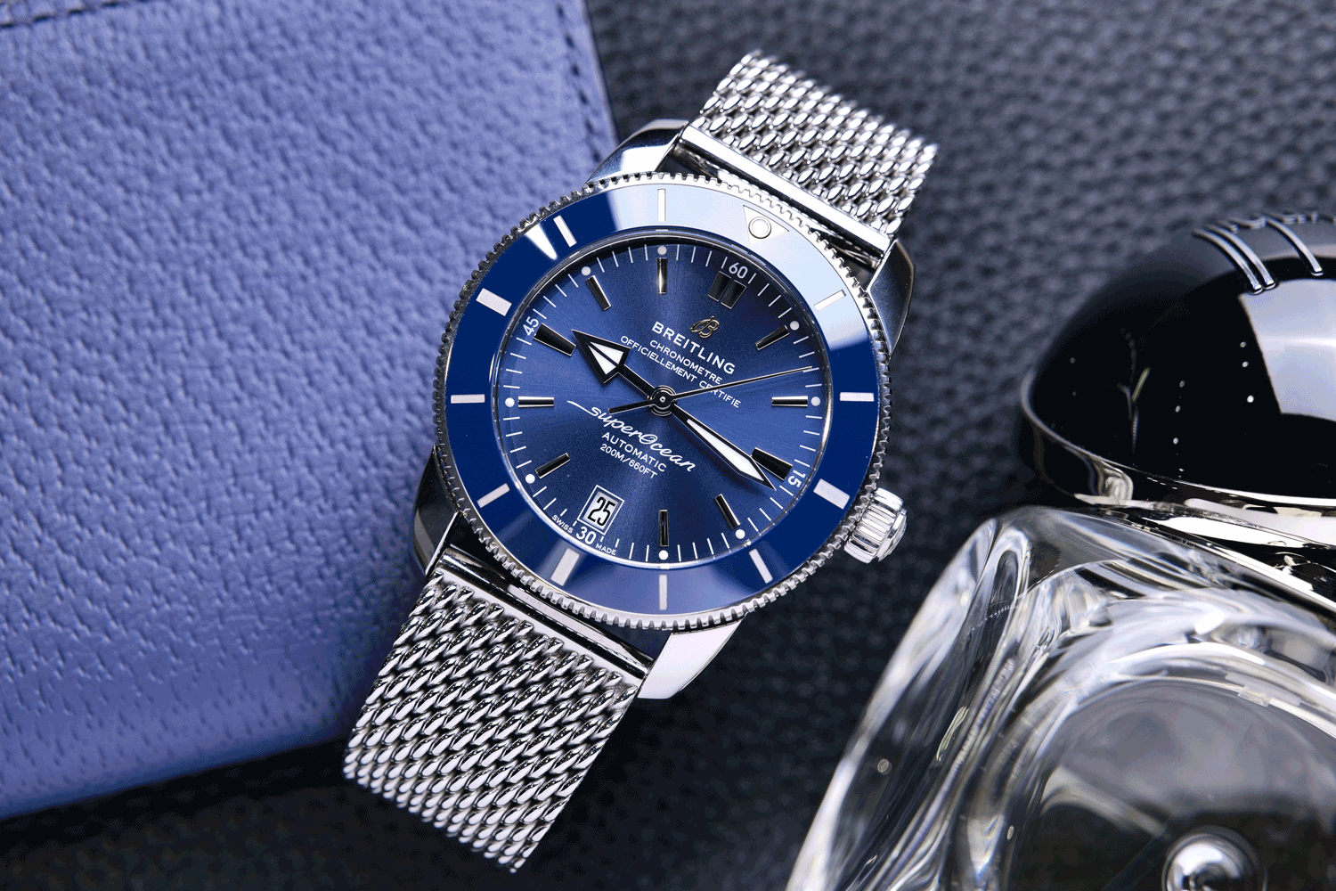 Breitling Superocean Heritage II 42 AB2010