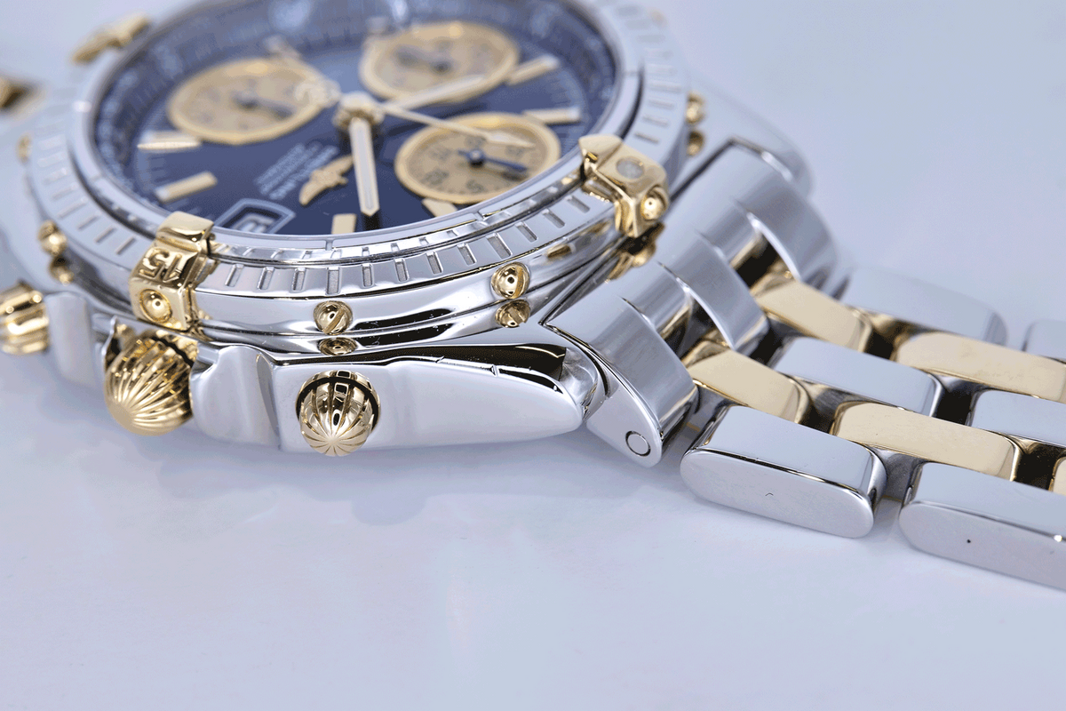 PRE-OWNED Breitling Chronomat B13050