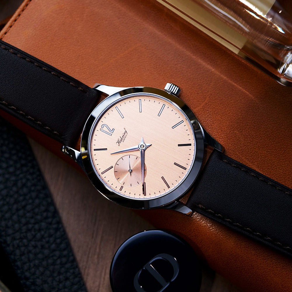 Habring2 Felix Metallic Salmon HBR2FLXSLMN