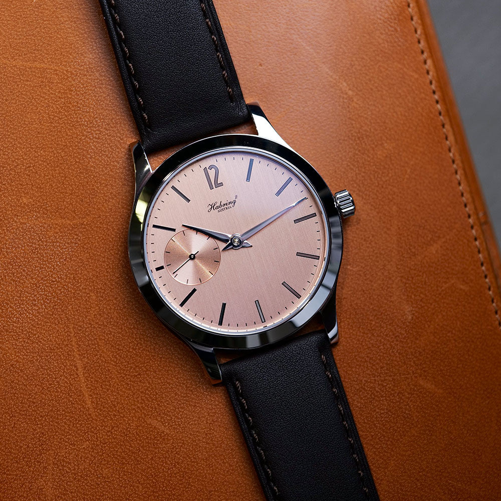 Habring2 Felix Metallic Salmon HBR2FLXSLMN