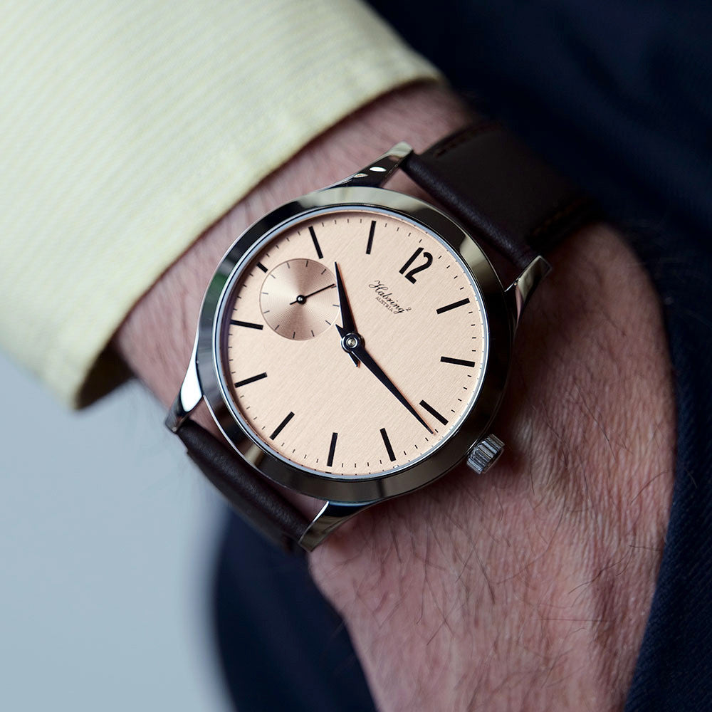 Habring2 Felix Metallic Salmon HBR2FLXSLMN