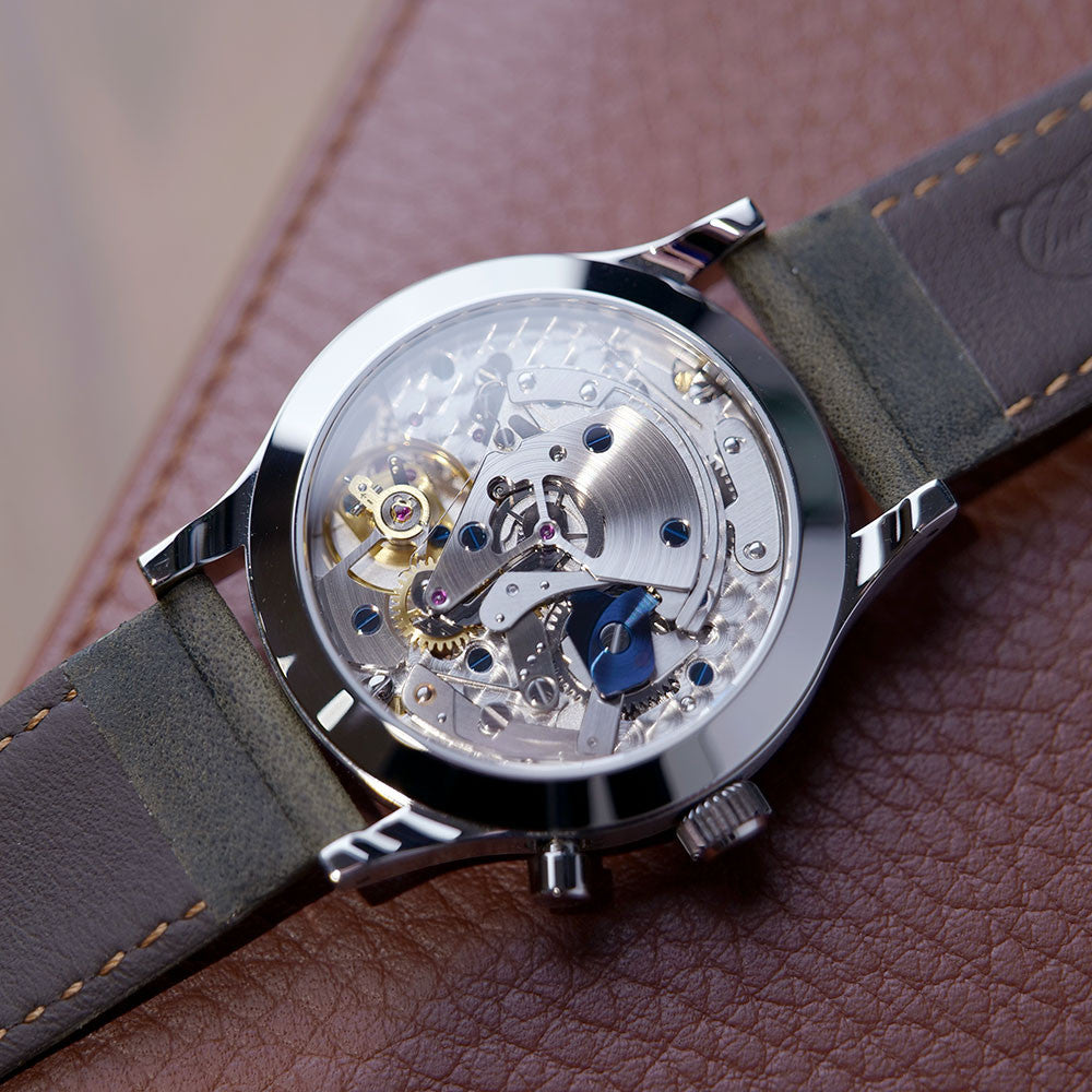 Habring2 Chrono-Felix Salmon HBR2CHRFLXSLMN